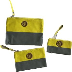 Tory Burch Wristlet Set